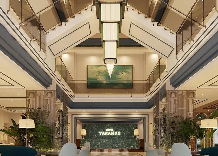 Hotel Yaramar - Adults Recommended